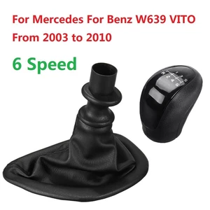 Switch Button 6 Gear For Mercedes Benz Vito Viano W639 03-10, Sprinter 906 06-13 - Picture 1 of 8