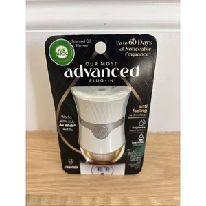 Air Wick Advanced Plug in Olio Profumato Deodorante Oli Essenziali Scalda NUOVO - Foto 1 di 7