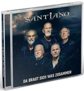 Vorbestellung - Santiano: Da braut sich was zusammen (CD) Neu & OVP VÖ 24.10.25 - Bild 1 von 1