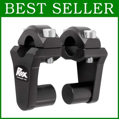 Universal 7/8" Handlebar Riser - Black - Image 1 of 2