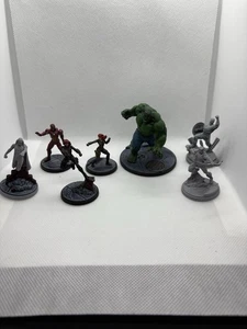 Crisis Protocol Avengers Lot of Seven Minis - WOW - Bild 1 von 8