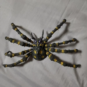 DeAgostini Toho Monster Collection 1/700 Scale Kumonga Figure Doll Only Japan - Foto 1 di 8