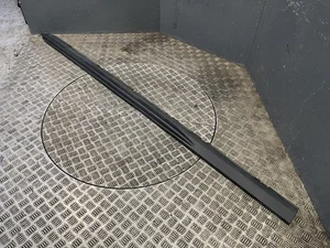 Ford Transit 2.0 MK8 2014-On LOWER SIDE SPOILER MOULDING PANEL Right O/S Genuine - Picture 1 of 8