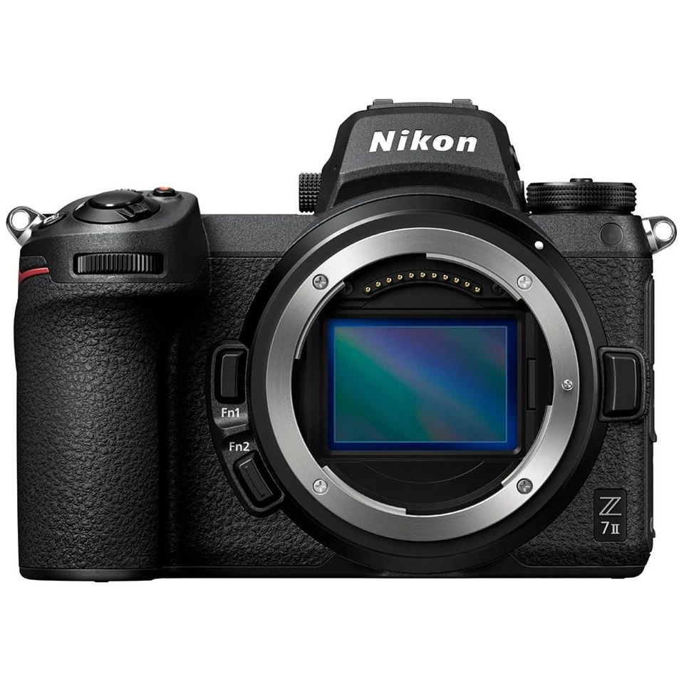 Nikon Z7 II Digital Mirrorless Camera Body Refurbished A Grade - Image 1 of 1