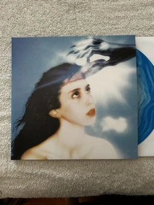 Magdalena Bay Imaginal Disk Vinyl Blood Records /4000 In Hand Blue Red White - Picture 1 of 5