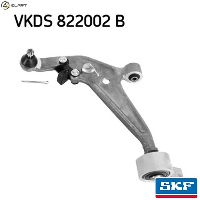 CONTROLTRAILING ARM WHEEL SUSPENSION VKDS 822002 B FOR NISSAN QR25DE 2.5L 4cyl - Image 1 of 4