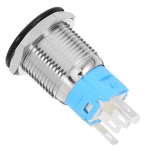  Interruttore di accensione del veicolo Interruttore a pulsante per auto da 16 - Foto 1 di 12