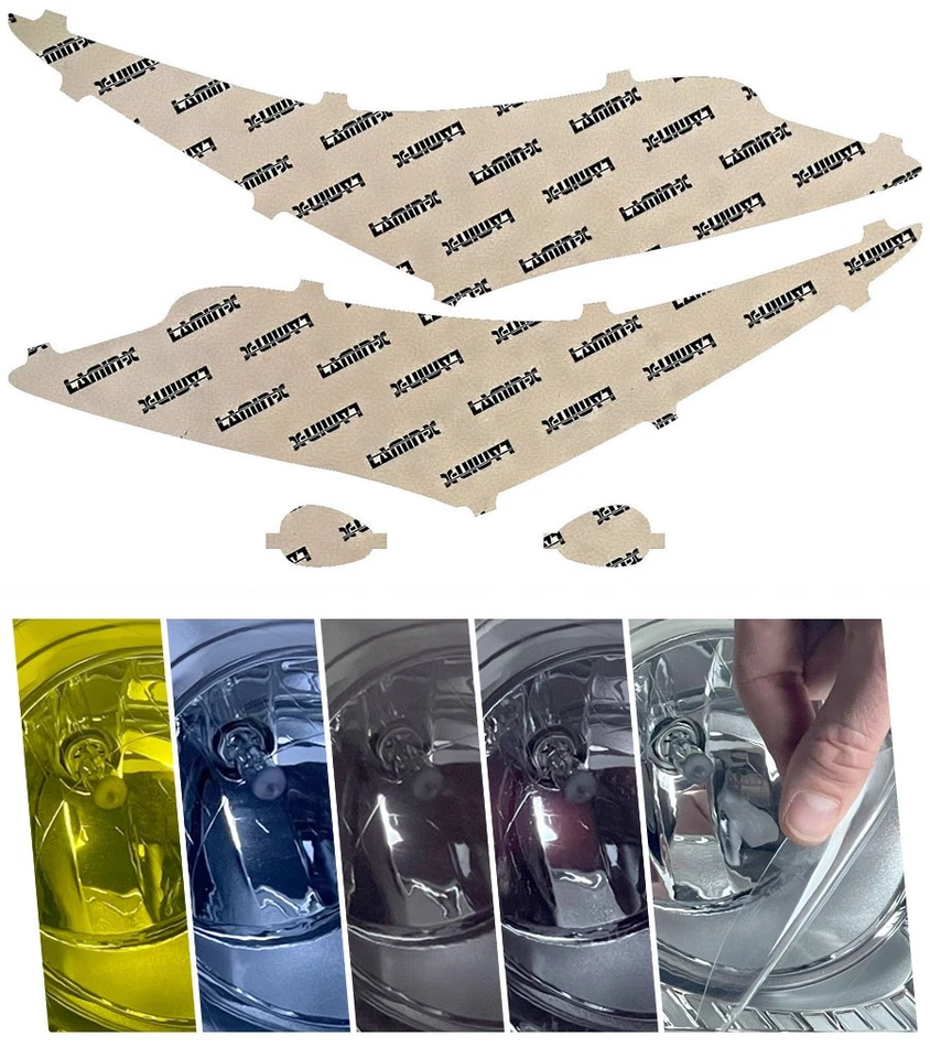 Cubiertas de faros para Lexus RX (16-19) - Imagen 1 de 1