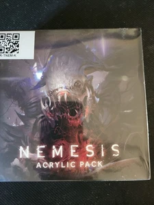 Awaken Realms Nemesis & Expansions Acrylics Pack - 74 Replacement Tokens +  Bag - Picture 1 of 2