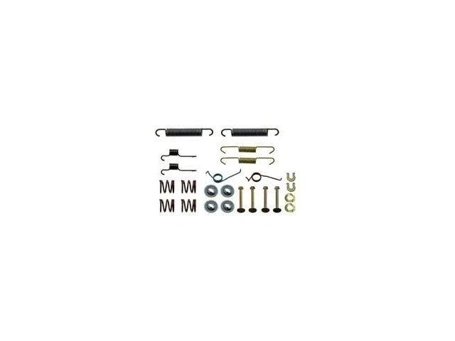 Rear Drum Brake Hardware Kit For 2000-2005 Toyota Echo 2001 2002 2003 TB929NF Foto 1 de 1