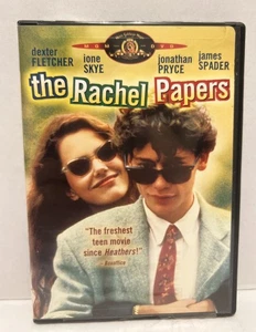 The Rachel Papers (DVD, 1989) MGM Ione Skye 80er Kult Teen Komödie - Bild 1 von 5