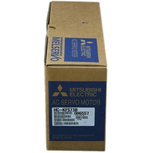 Nuevo En Caja MITSUBISHI HC-KFS73B Servomotor EE. UU. Gratis IVA - Imagen 1 de 5
