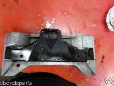 POLARIS XC 600 XC600 XCSP BORDE TÚNEL DELANTERO A GRANEL CABEZA MAMPARO 500/600/700/800 Foto 1 de 4