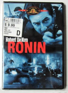 Ronin NEW/SEALED Jean Reno, Robert De Niro DVD region 1 *Buy 2 get 1 FREE* - Picture 1 of 3