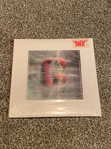Garbage MILK 7" vinyl SX1494 Hologram Sleeve Ltd End No'd NEW UNPLAYED SEALED  - Picture 1 of 2