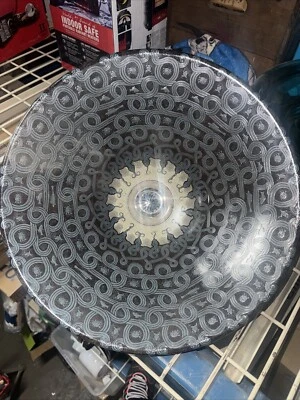 Fregadero serpentino de bronce Kohler Artist Editions Foto 1 de 4