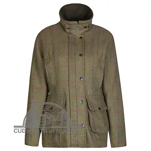 CAPPOTTO DONNA IMPERMEABILE TRASPIRANTE TWEED VIOLA CHECK fodera trapuntata sconto 20€ - Foto 1 di 1