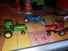 Ertl 1/64 Ford Tw-35 Tractor With Loader Farm John Deere Case 7130