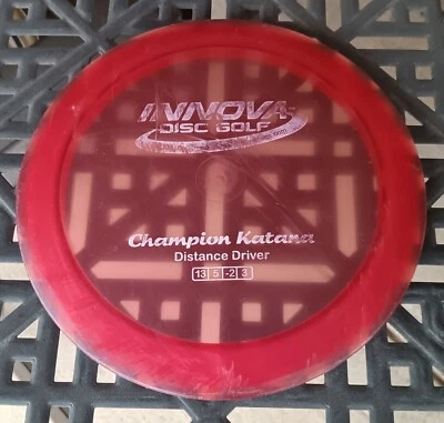 173 Innova чемпион катана - Изображение 1 из 2