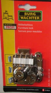 Burg Wächter MZ 83.SB Möbelschloss - Bild 1 von 1