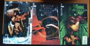 The SANDMAN Comics DC 61 62 und 63 Neil Gaiman The Kindly Ones 3 Hefte Lot - Bild 1 von 1