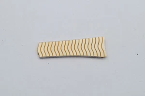 EBEL REPARATUR SEGMENT SPORT CLASSIQUE STAHL/GOLD VINTAGE RAR 20MM 2 - Bild 1 von 2
