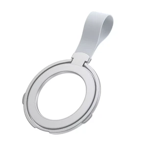 MagSafe Removable Magnetic Ring Grip Holder Cell Phone Rotating - Picture 1 of 12