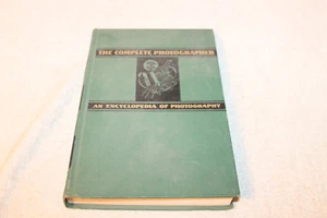 1942 The Complete Photographer Volume Two by Willard Morgan HB - Picture 1 of 5