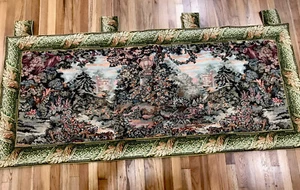 gobelin wandbehang vintage - Bild 1 von 4