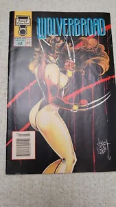 Spoof Comics Presents #3 Wolverbroad (Spoof Comics) Wolverine - Picture 1 of 7