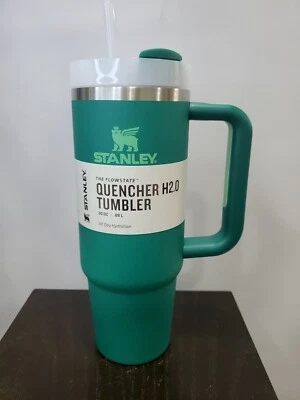 Stanley FlowState Quencher H2.0 Tumbler / 30oz / Color: Alpine *read description - Image 1 of 4