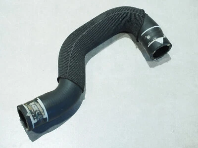 2004-2009 Audi S4 (B6/B7) Left Aux Radiator Coolant Hose 8E0121058 - Image 1 of 2