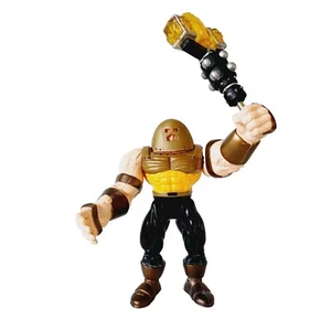 X-Men Classics Juggernaut Figure w/ Light Up Weapon Toybiz 1996 - Complete - Picture 1 of 6