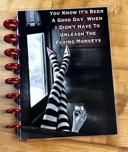 Juego de 4 fundas Flying Monkeys uso con planificador TUL/Arc (8 discos)~ - Imagen 1 de 4