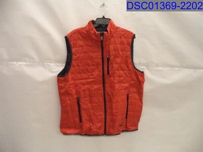 Мужской пуховик на молнии Free Country 2XL оранжевый 889662681198 - Изображение 1 из 4