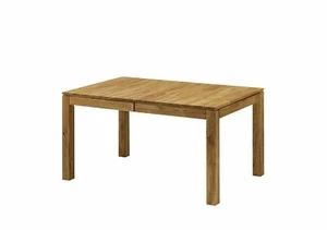 Küchentisch TI-0122 Wildeiche Massiv Natur Esstisch Tisch Esszimmer Küche - Bild 1 von 1