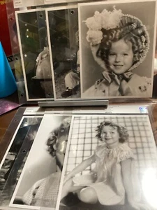 LOT OF 6 SHIRLEY TEMPLE LIMITED EDITION PRINTS ALL CGC GRADED - Picture 1 of 9