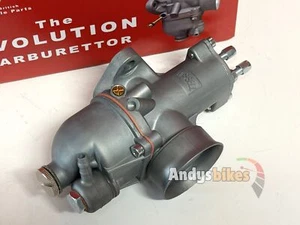 WASSELL EVOLUTION RIGHT HAND 26MM BORE 2 STROKE CARB CARBURETTOR 626/302 6/26/2R - Imagen 1 de 3
