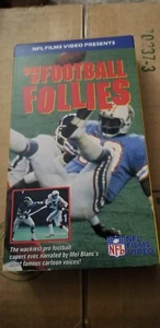 Son of Football Follies Vhs - Picture 1 of 1