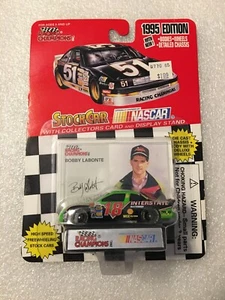 Racing Champions 1995 Edition Bobby Labonte #18 Interstate Car New in package - Picture 1 of 7