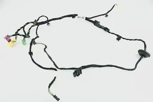 08-11 Mercedes Benz C300 C350 LH Left Front Driver Door Wire Wiring Harness OEM - Picture 1 of 7
