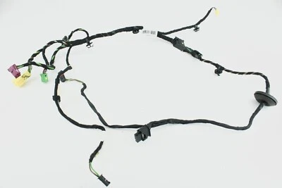 Жгут проводов для левой передней водительской двери 08–11 Mercedes Benz C300 C350 LH OEM - Изображение 1 из 4