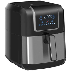HOMCOM Freidora de Aire 1700W 6.5L con Temporizador de Pantalla Digital para Cocina Baja en Grasa - Imagen 1 de 9