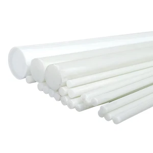 GFK Rundstab Glasfaser Vollstab Polyesterharz Stab rund, Ø 2,5-55mm Länge 0,5-2m - Bild 1 von 5