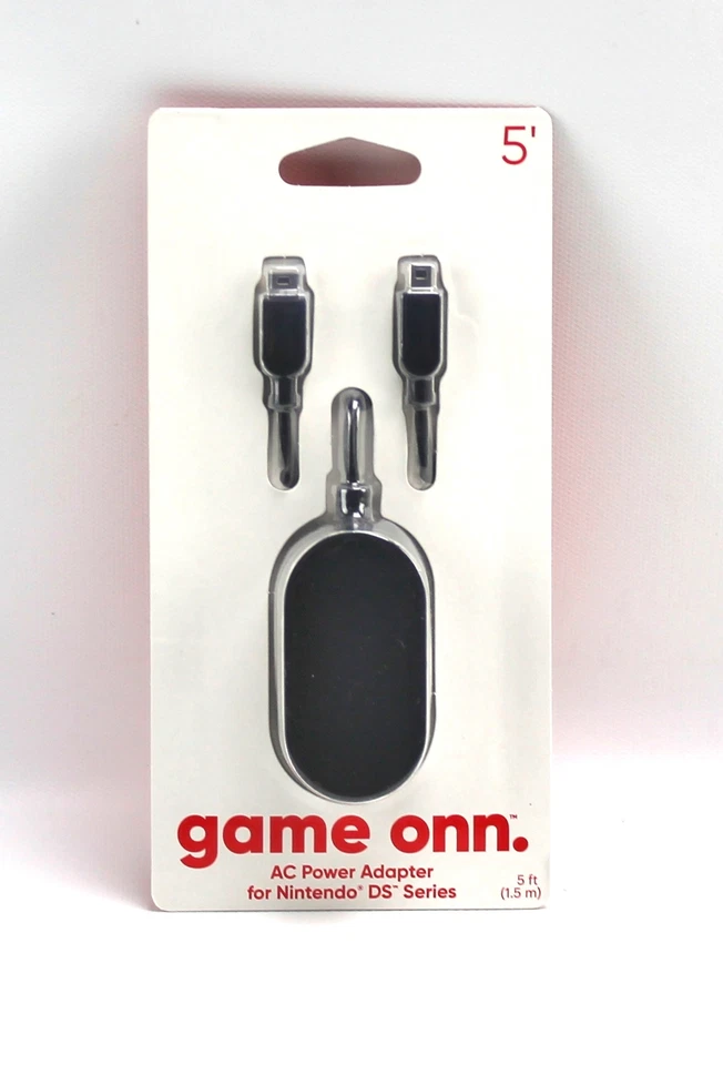 Game On AS Power adapter for Nintendo DS Series - Image 1 of 1
