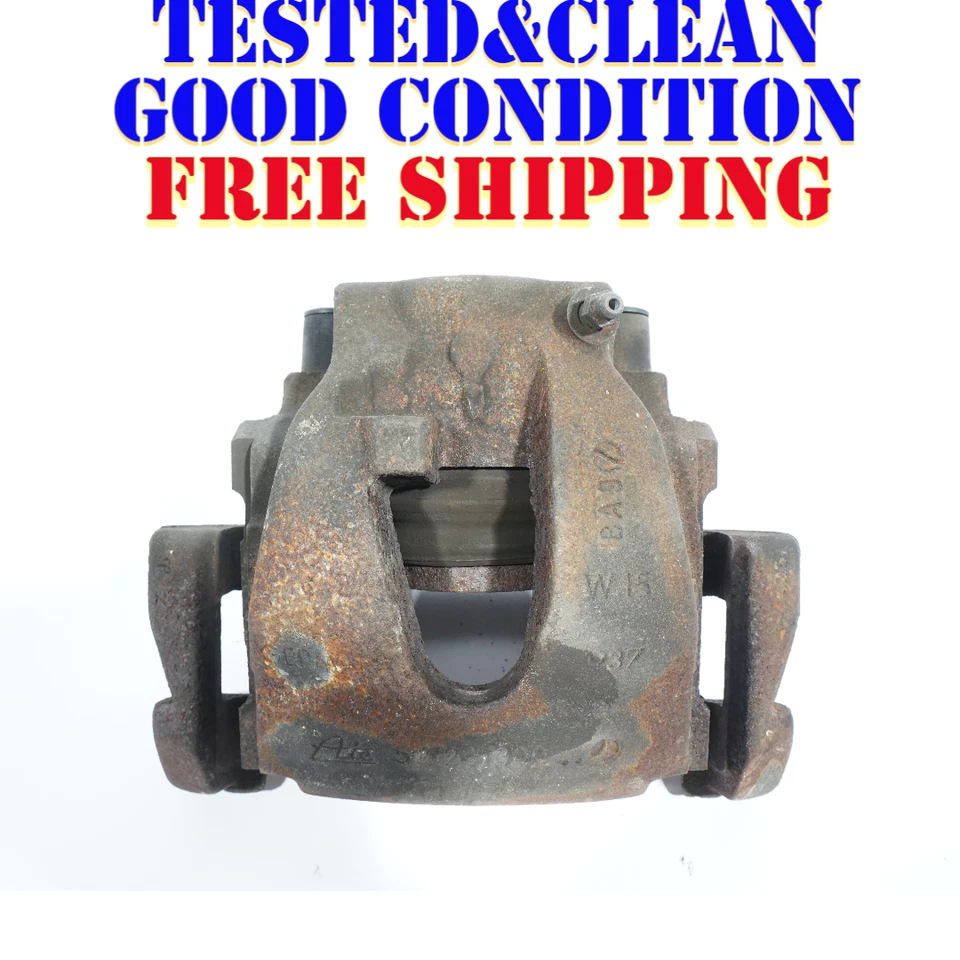 MERCEDES CLK430 2000-2003 PINZA DE FRENO DELANTERA IZQUIERDA LADO CONDUCTOR OEM Foto 1 de 4