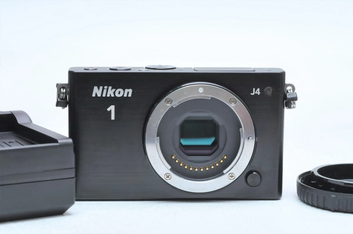 Nikon 1 J4 Digital Cameras for Sale | Shop New & Used Digital