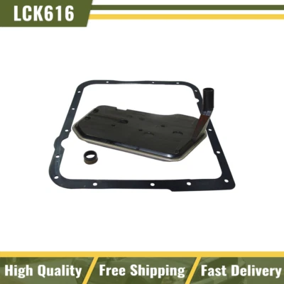 Kit de filtro de transmisión automática TF289 AC Delco nuevo para Chevy Suburban SaVana Foto 1 de 4