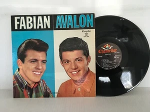 Fabian Avalon - The Hit Makers - Chancellor (1960) 12" Vinyl LP - Picture 1 of 2