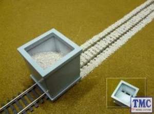 PBAL-02 Proses HO/OO Scale Authentic Limestone Ballast (Grey Blend) 1.4 Kg - Picture 1 of 1